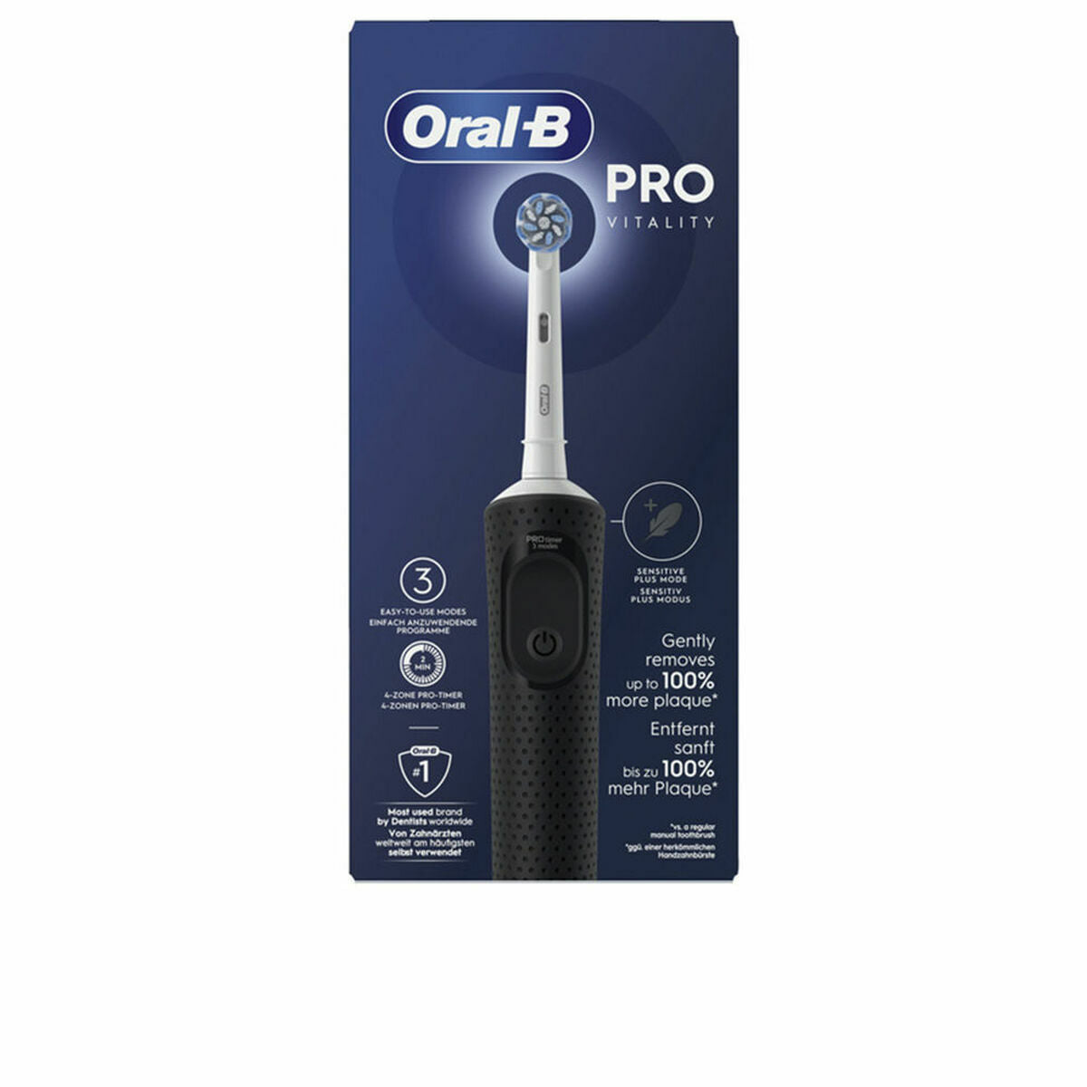 Toilet Bag Oral-B VITALITY PRO-0