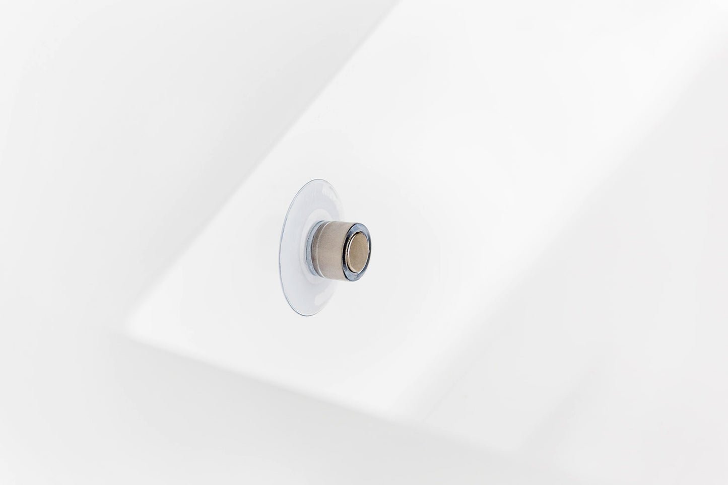 SAVONT Seifenhalter mit Saugnapf |Immer trocken & ordentlich  |auch praktisch in Dusche oder Badewanne verwendbar