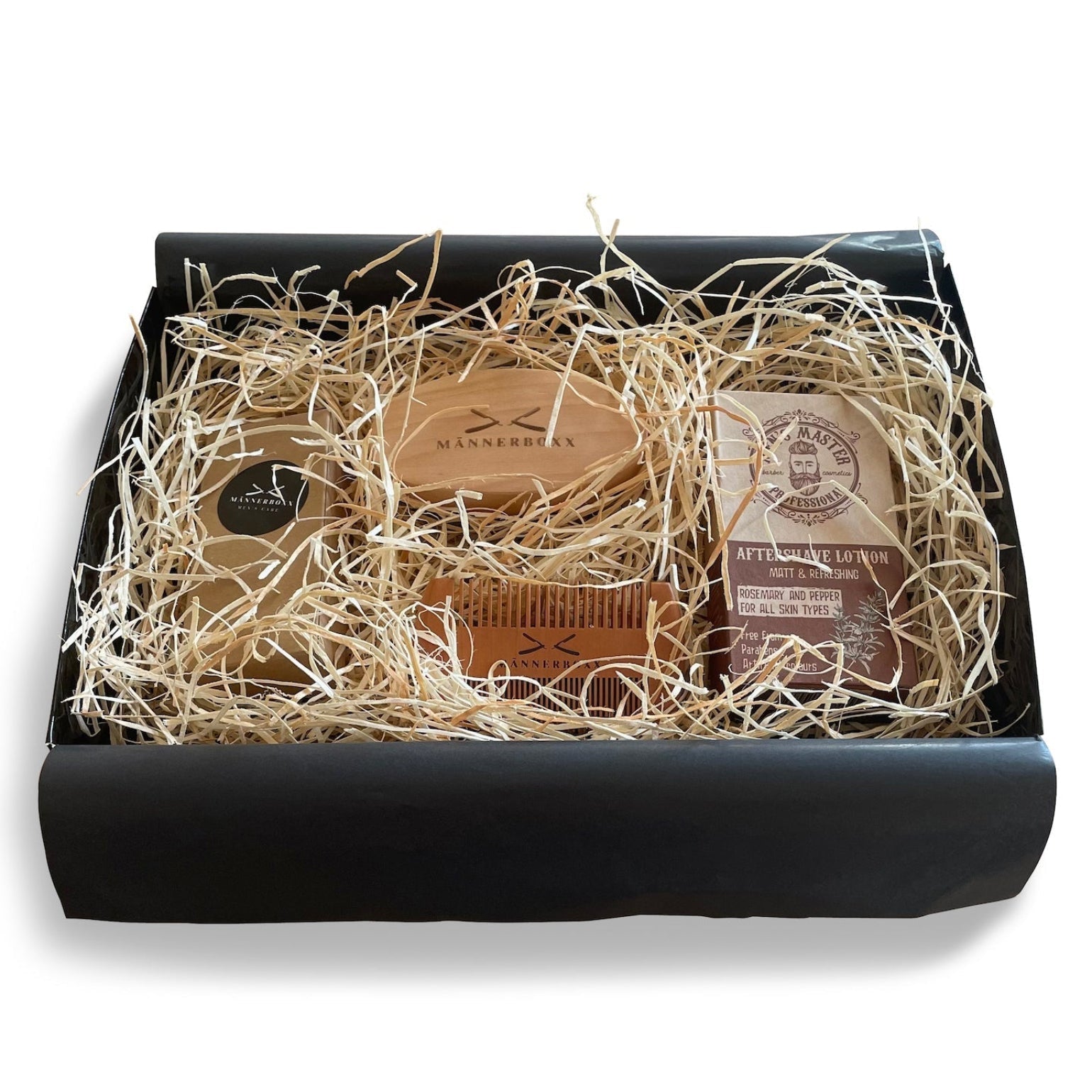 Alles für die Rasur