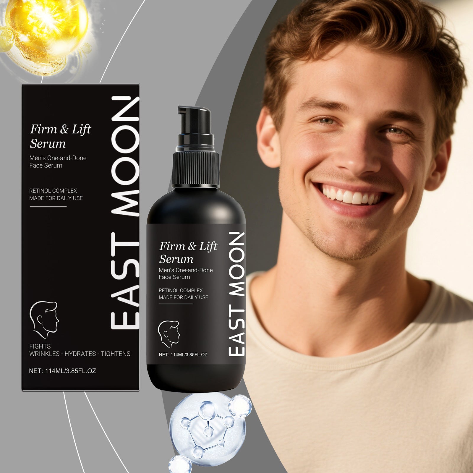 Facial Moisturizing Essence – Intensive Feuchtigkeitspflege für strahlende Haut