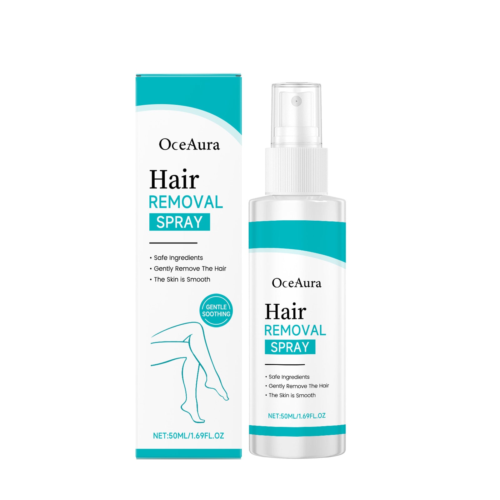 Haarentfernung Spray