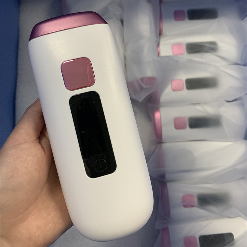 Painless, permanent hair removal for body &amp; face using IPL technology