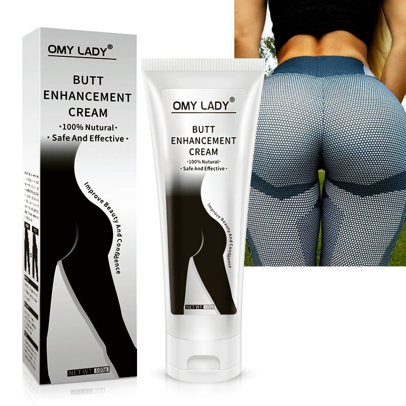 Buttock Enhancement & Lifting Cream  Straffende Volumenpflege für definierte, vollere Konturen