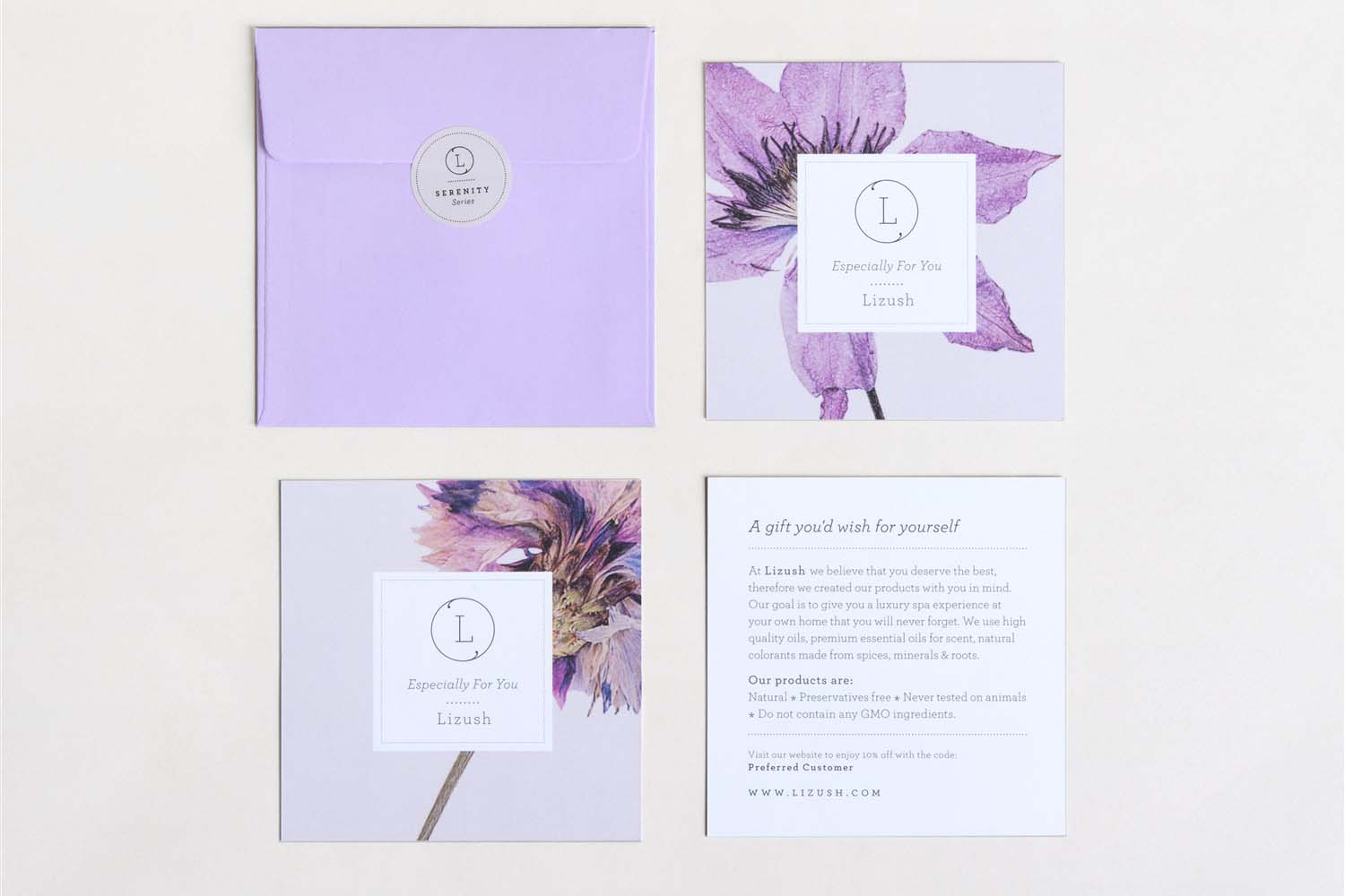 Lavendel Verwöhnbox 11