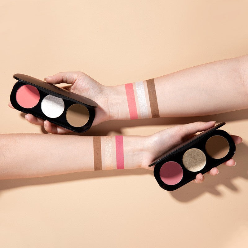 Highlight Repair Blush Makeup Palette 