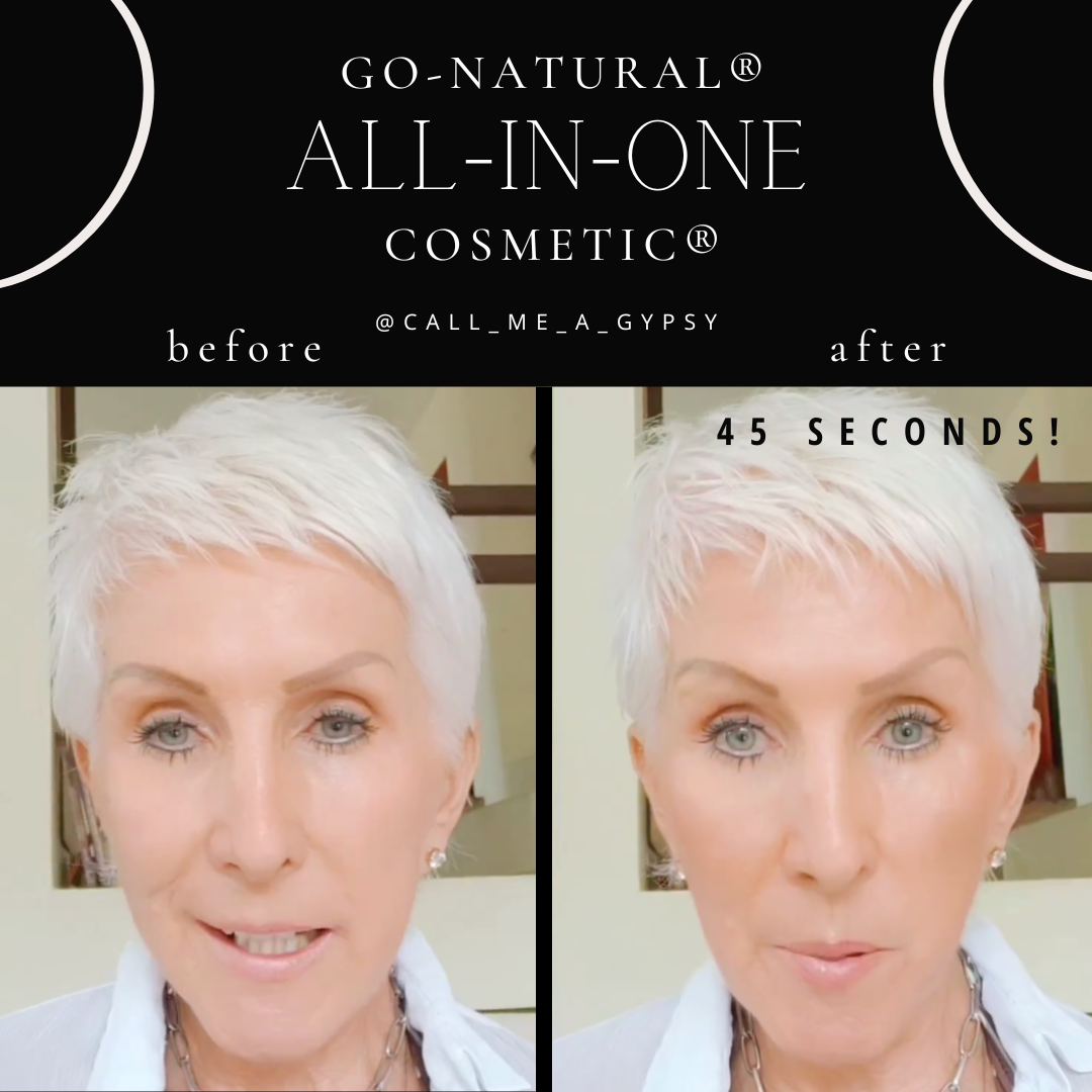 Go Natural All-in-One Powder 7
