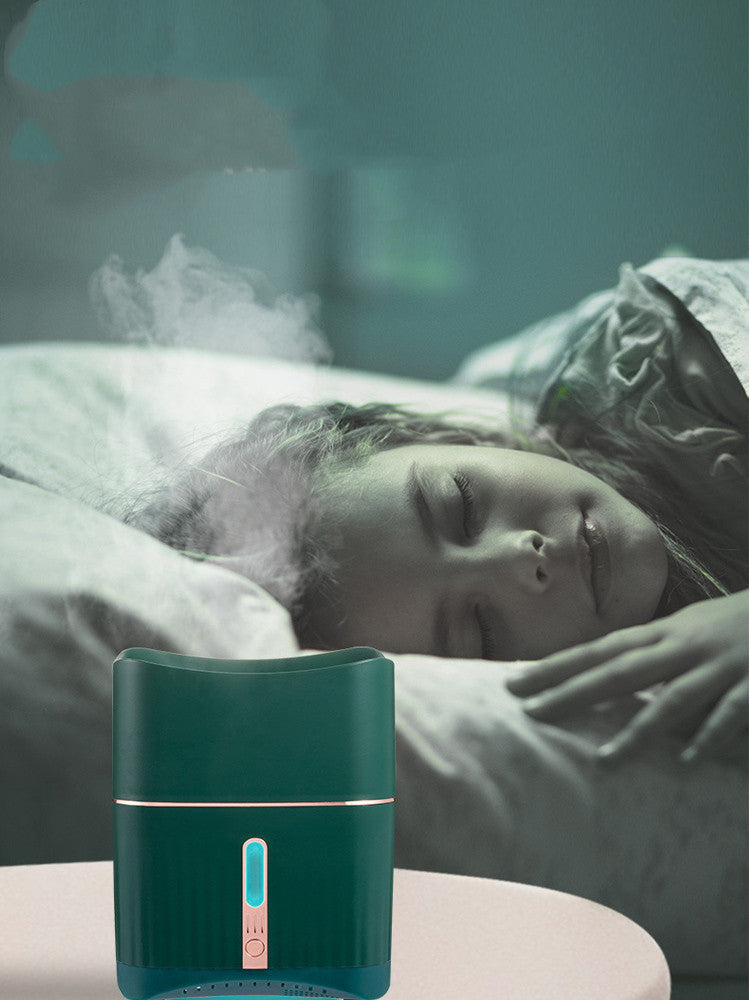 Premium Desktop Humidifier &amp; Aroma Diffuser – Stylish Air Care for Home &amp; Office