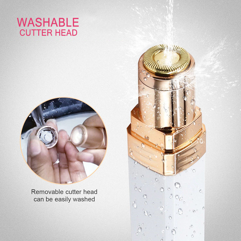 USB Hair Remover 3100A – Precise Trimming &amp; Hair Removal for Face &amp; Body