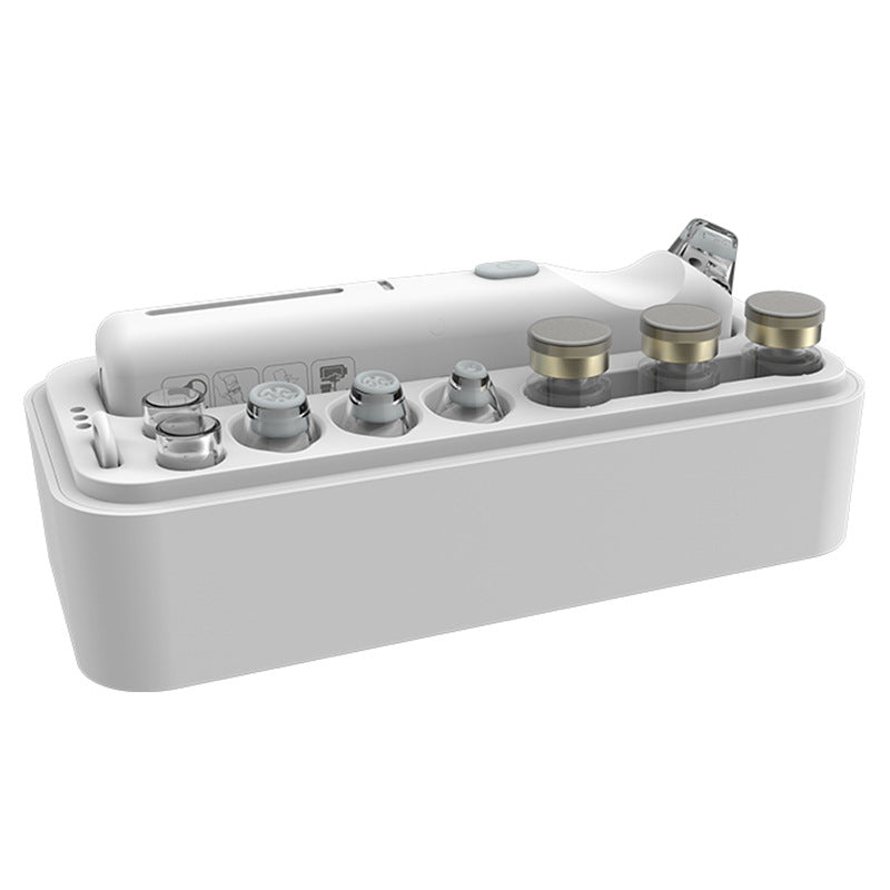 Premium blackhead remover with vacuum technology – deep cleansing for visibly clear skin