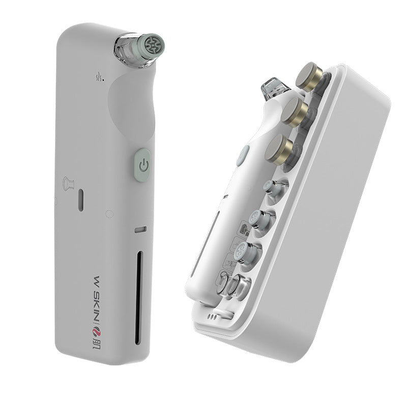 Premium blackhead remover with vacuum technology – deep cleansing for visibly clear skin