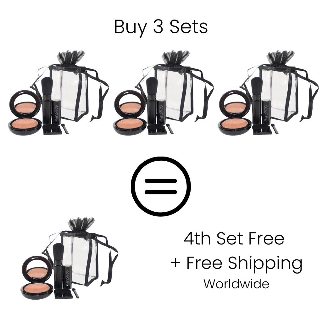 Go Natural All-in-One Powder 6