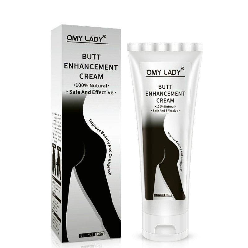 Buttock Enhancement & Lifting Cream  Straffende Volumenpflege für definierte, vollere Konturen