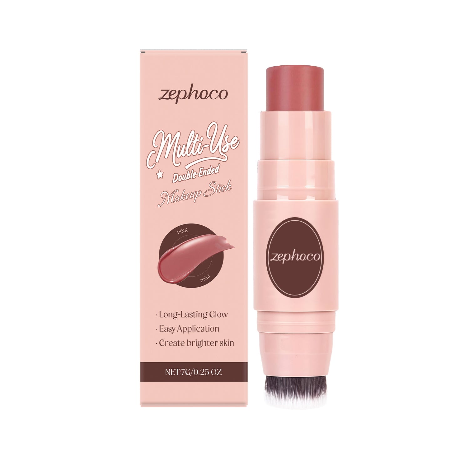 Pflegender Make-up-Stick – Abdeckung & Pflege in einem Schritt