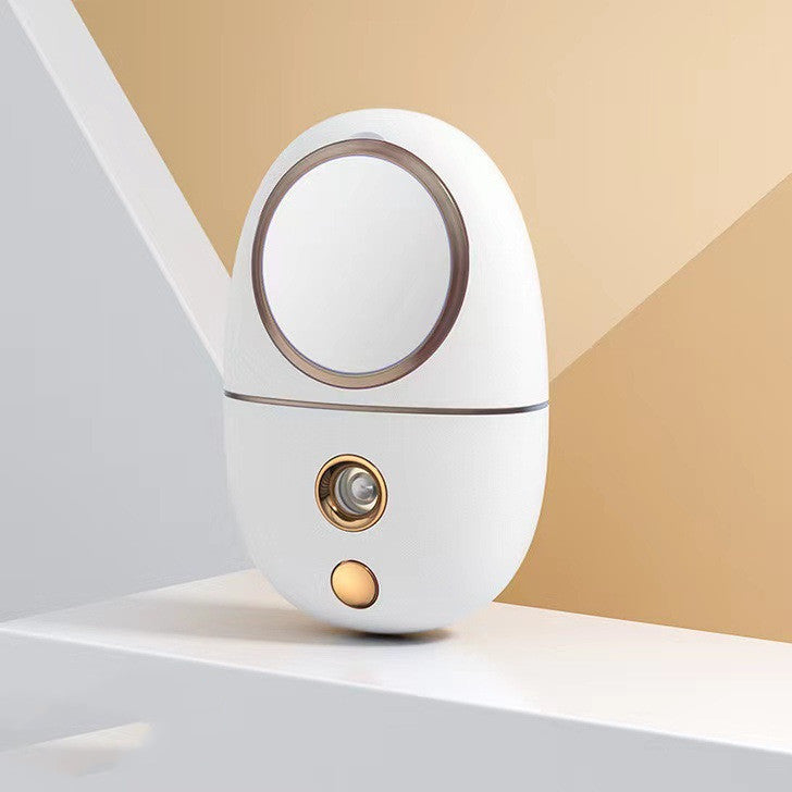 Smart Nano Water Replenisher – Tragbarer Feuchtigkeitsspray mit Kaltnebel