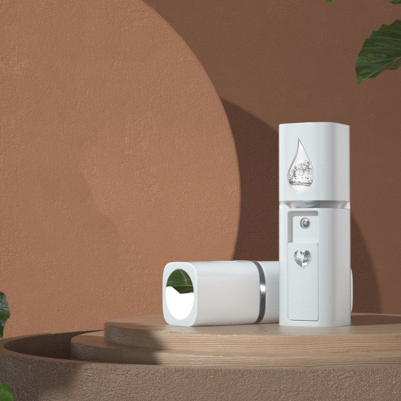 Smart Nano Water Replenisher – Tragbarer Feuchtigkeitsspray mit Kaltnebel