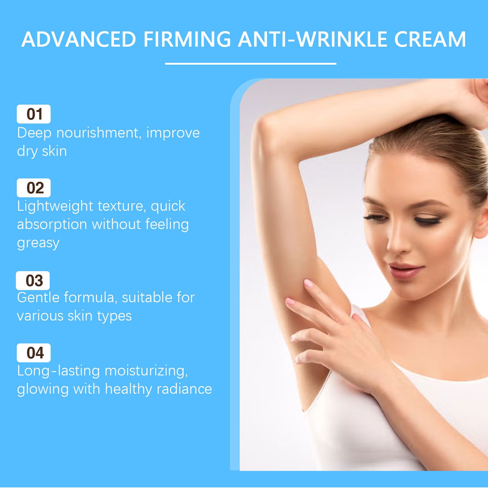 Niacinamide & Coffee Energy Moisturizing Cream  Revitalisierende Feuchtigkeitspflege für frische, strahlende Haut