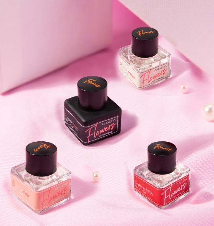 Secret Garden Shame Perfume – Seductive Mini Perfume 5 ml