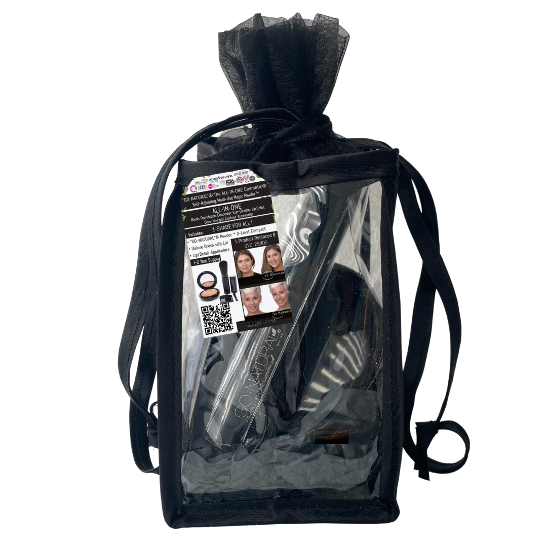 Go Natural All-in-One Powder 3