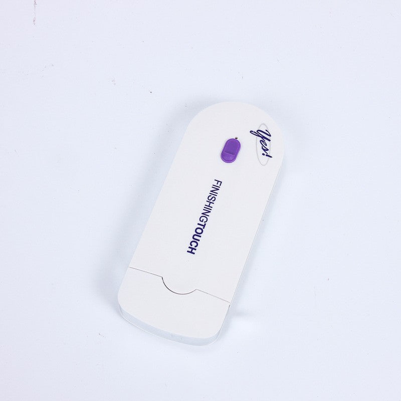 Elektrischer Damen-Haarentferner – Schmerzfreie Haarentfernung für Gesicht & Körper