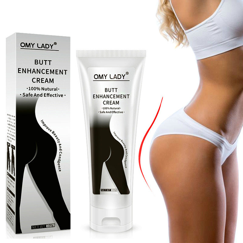 Buttock Enhancement & Lifting Cream  Straffende Volumenpflege für definierte, vollere Konturen