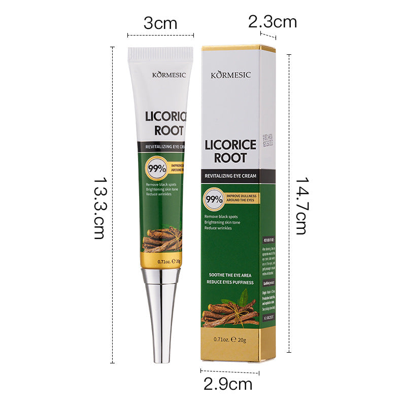 Lakritzwurzel Body Care Kit – Pflegeset für Damen