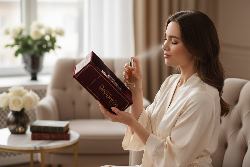 Memoirs of Geisha – Exklusives florales Damenparfum mit stiller Sinnlichkeit