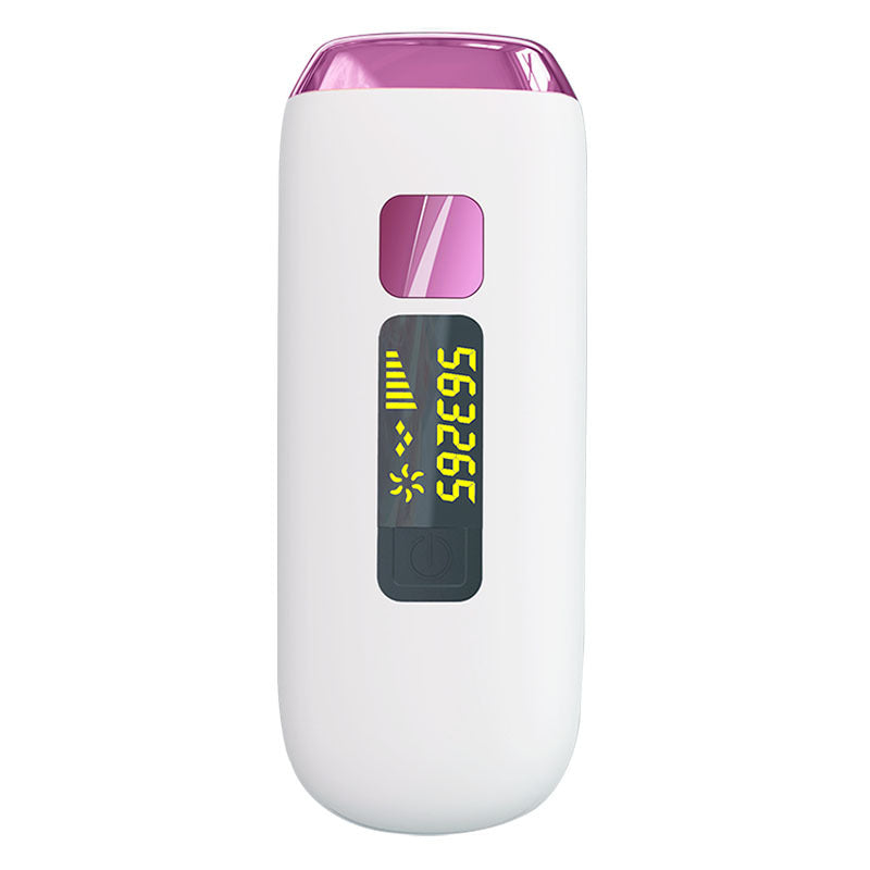 Painless, permanent hair removal for body &amp; face using IPL technology