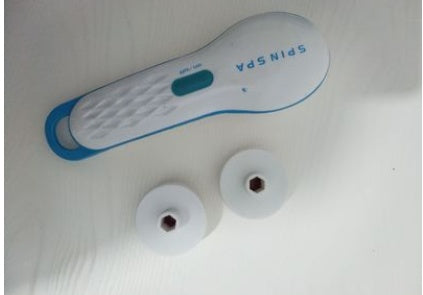 Ultrasonic facial cleansing device – deep cleansing &amp; gentle care