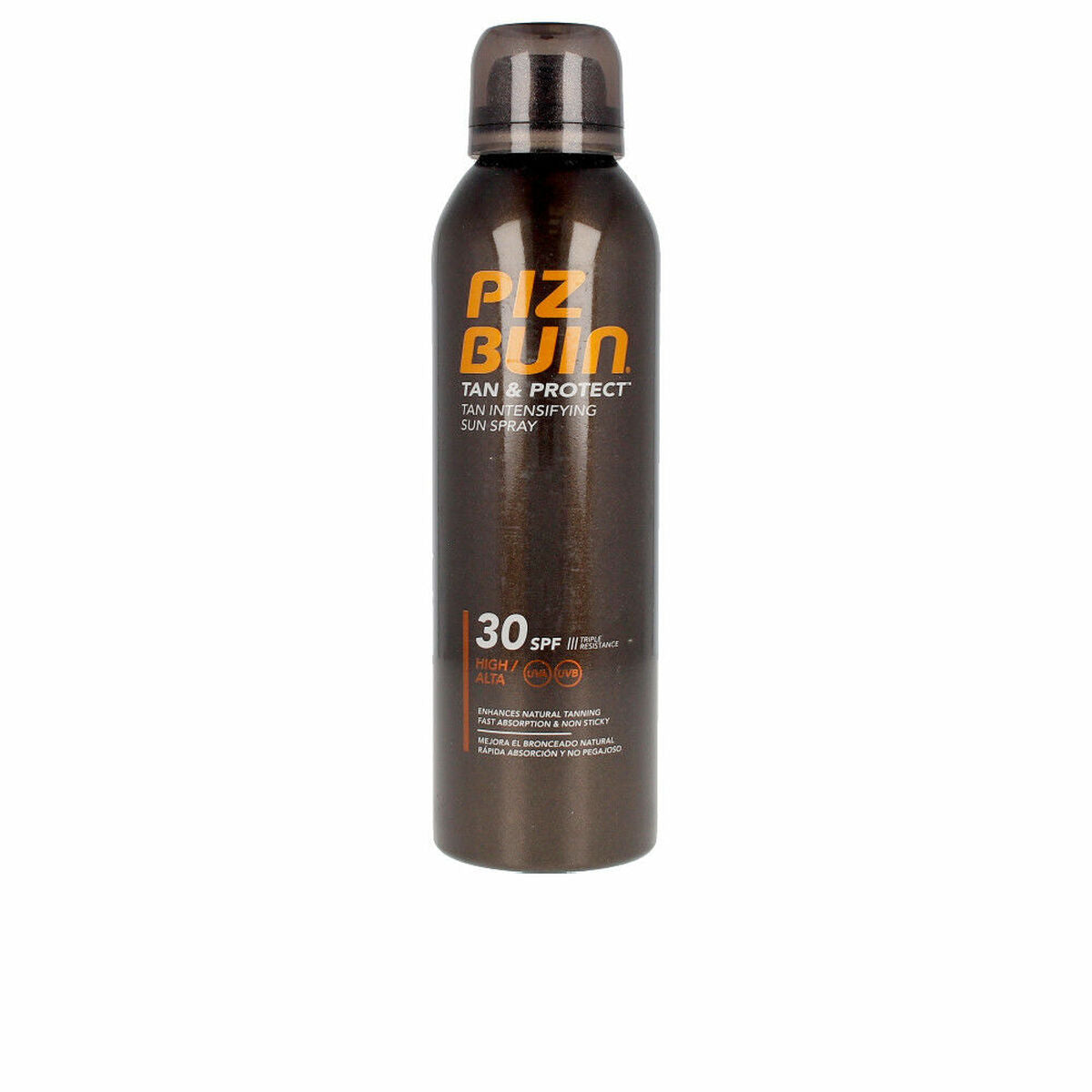 Tanning Spray Tan & Protect Piz Buin Tan Protect Intensifying Spf 30 Spf 30 150 ml-0