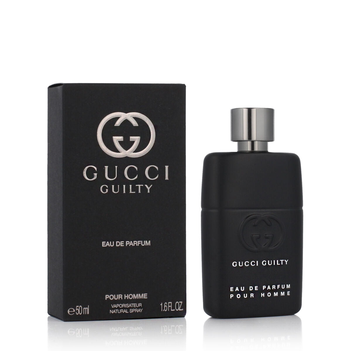 Men's Perfume Gucci EDP 50 ml-1