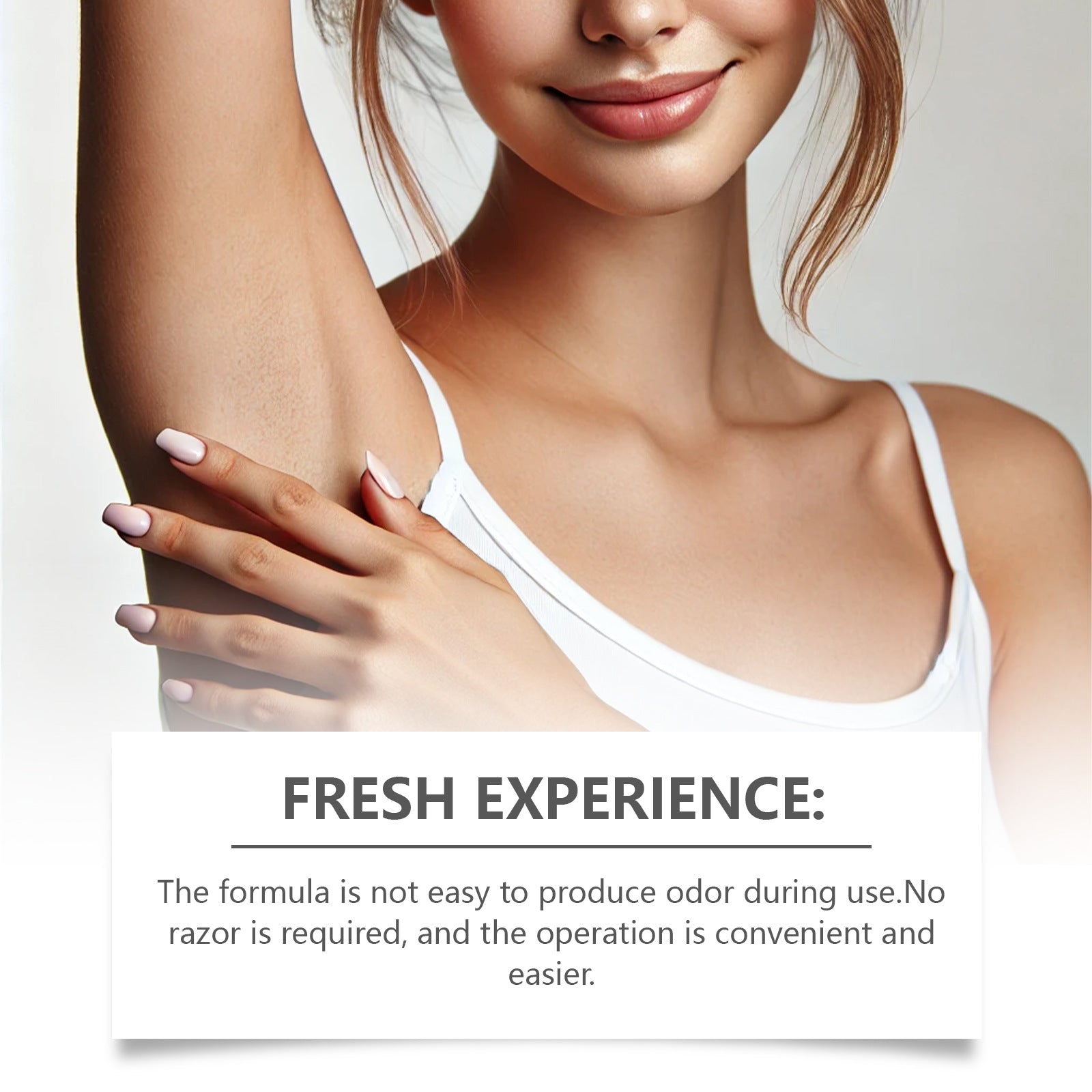 Haarentfernung Spray