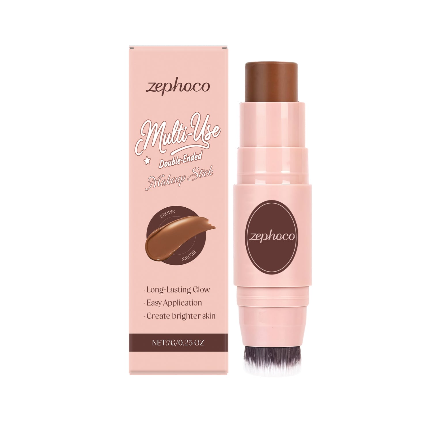 Pflegender Make-up-Stick – Abdeckung & Pflege in einem Schritt