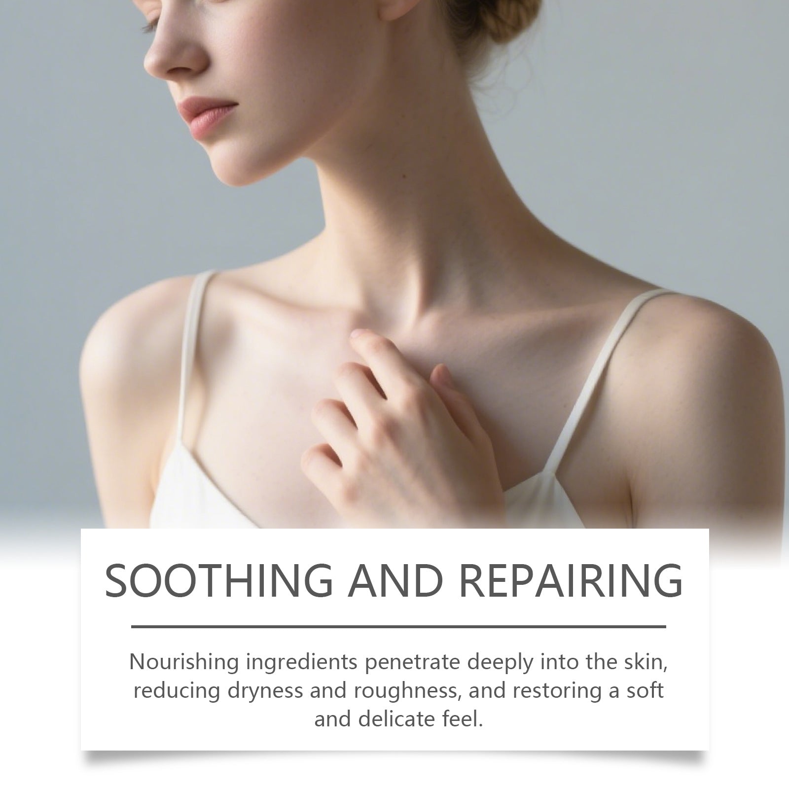 Feuchtigkeitsspendende Gesichtscreme