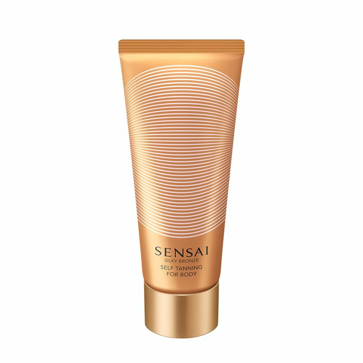 Self-Tanning Body Lotion Sensai SENSAI SILKY BRONZE 150 ml-0