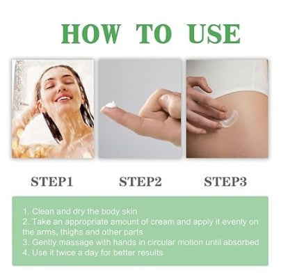 Body Pimple Repair Moisturizer - Klärende Luxuspflege gegen Körperunreinheiten