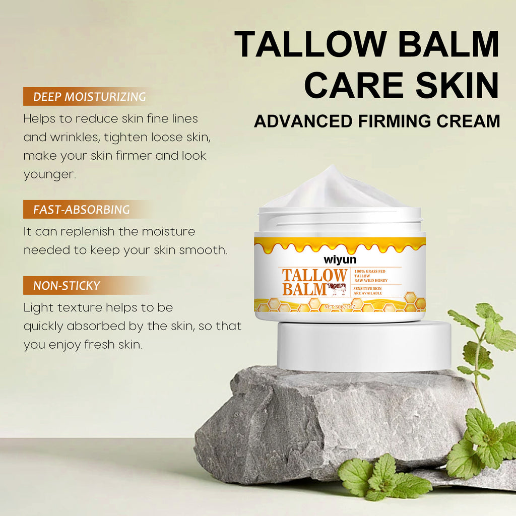 Pflegende Gesichtscreme mit Honig & Vitamin E – feuchtigkeitsspendend & sanft