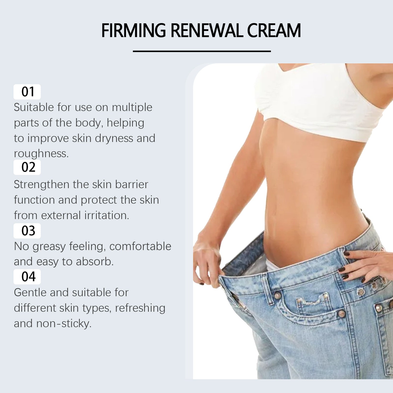 Rose & Niacinamide Luxury Moisturizer  Intensive Feuchtigkeit & sichtbare Hautverfeinerung