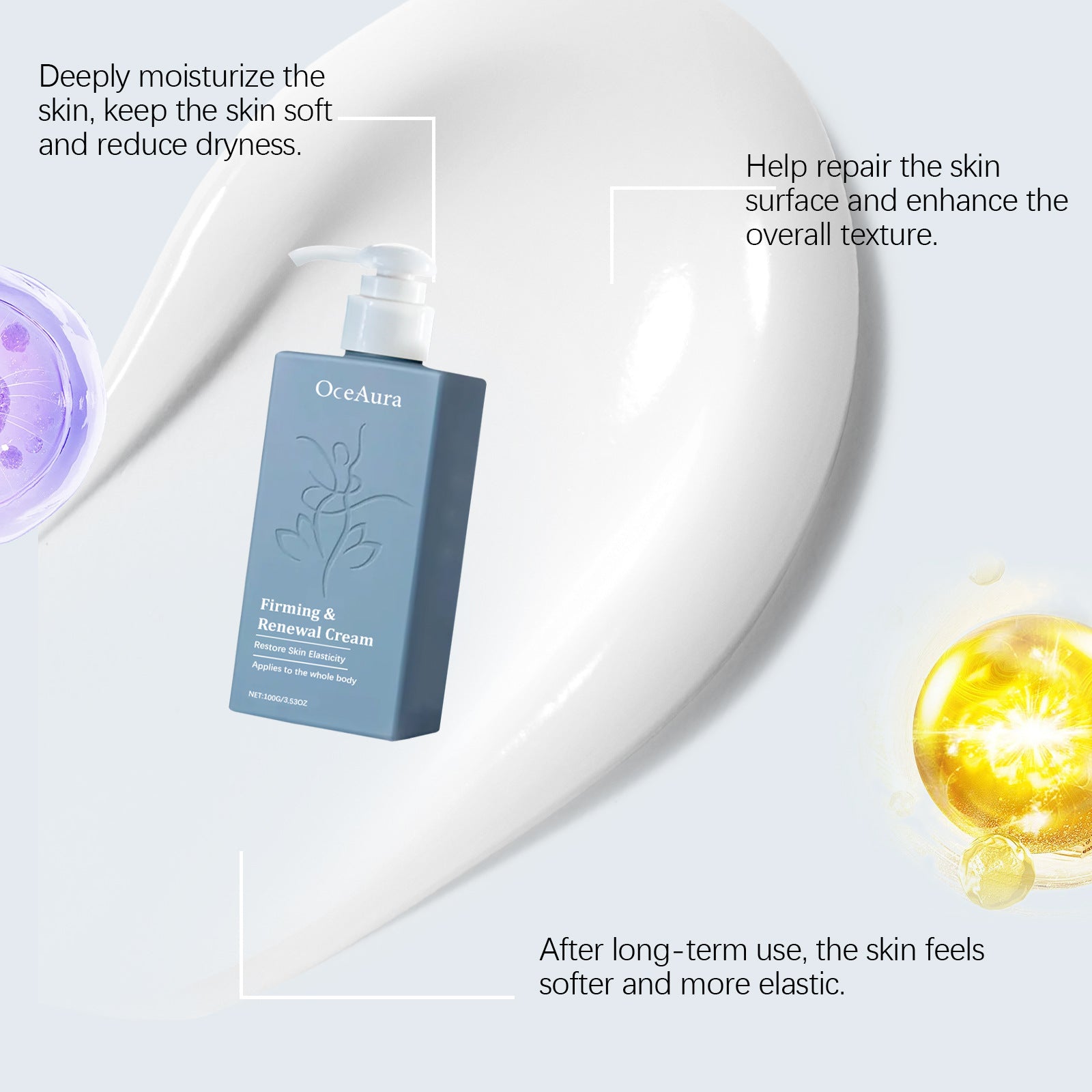 Rose & Niacinamide Luxury Moisturizer  Intensive Feuchtigkeit & sichtbare Hautverfeinerung