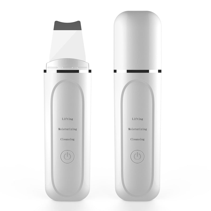 Ultrasonic facial cleansing device – deep cleansing &amp; massage for radiant skin