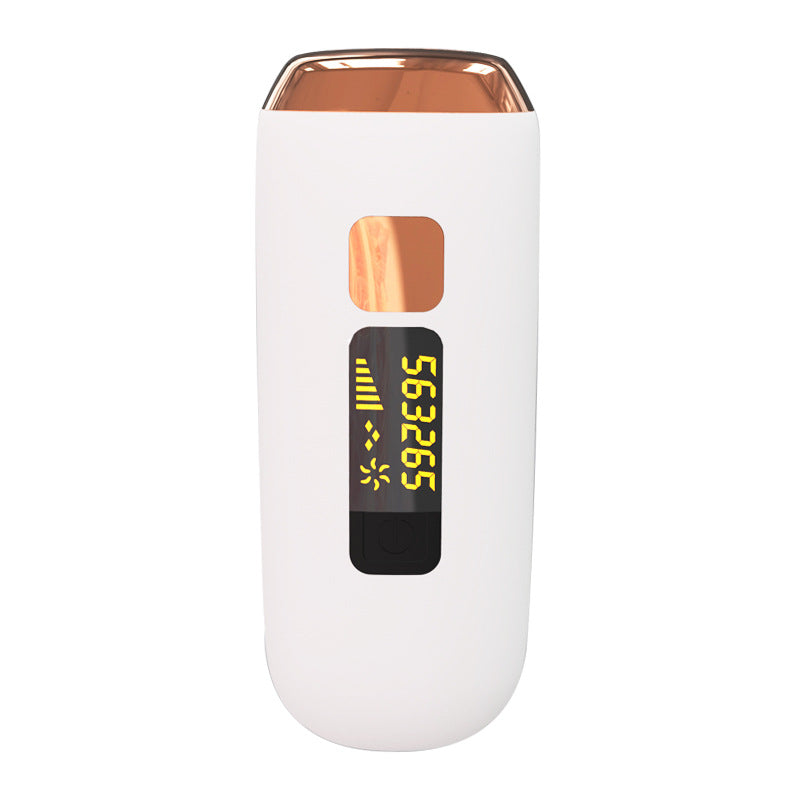 Painless, permanent hair removal for body &amp; face using IPL technology