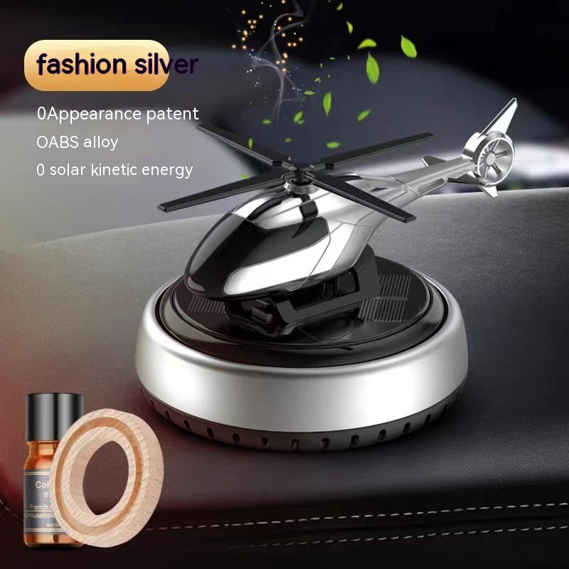 Metal Aromatherapy Ornament – ​​Stylish design meets refreshing fragrance