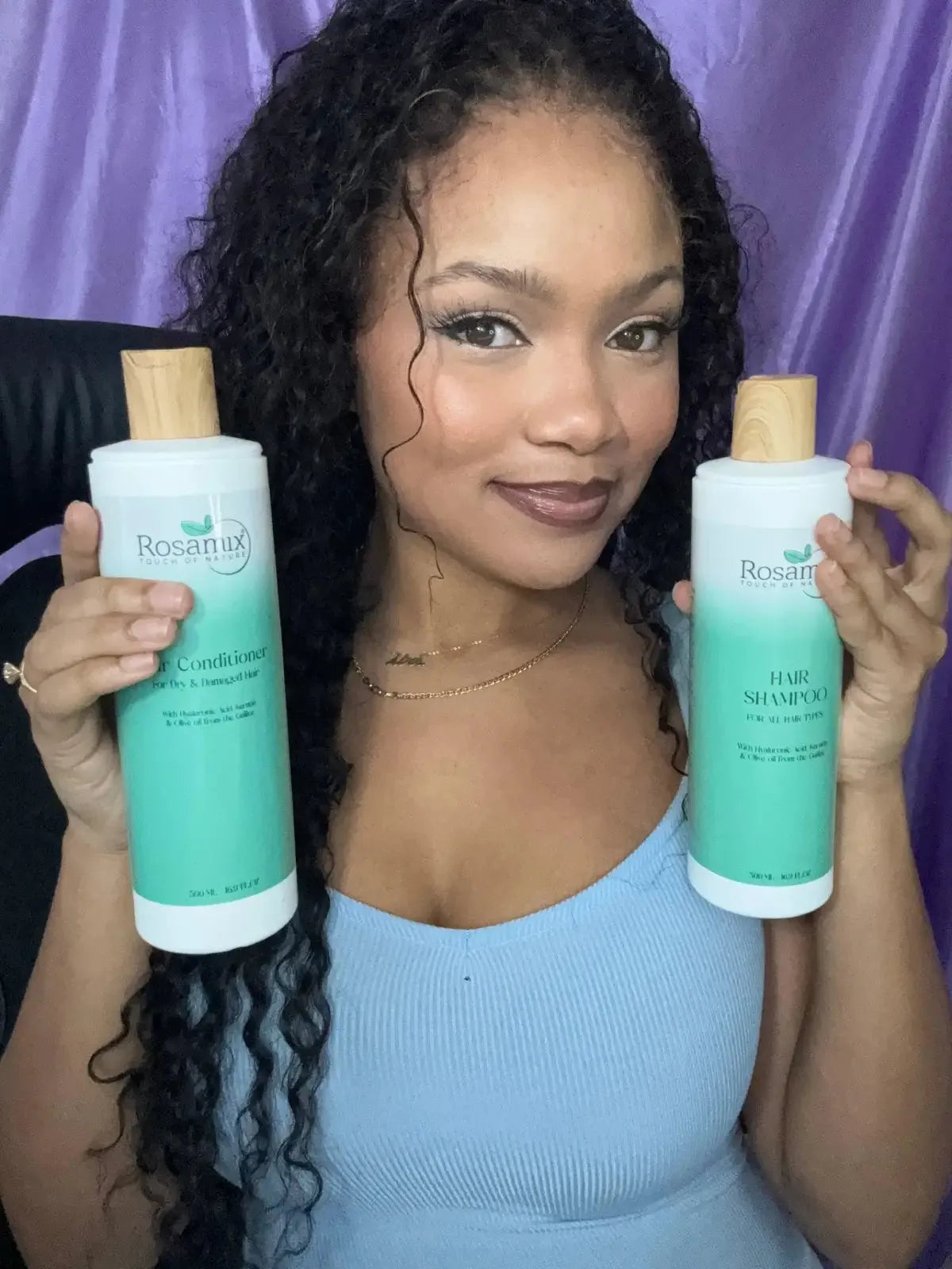 Obliphicha & Arganöl Shampoo-4