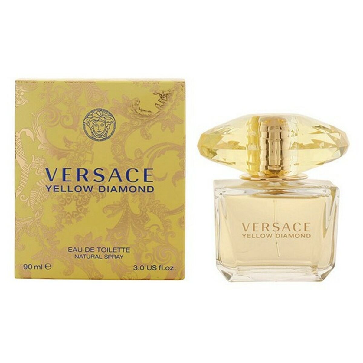Women's Perfume Versace EDT-0