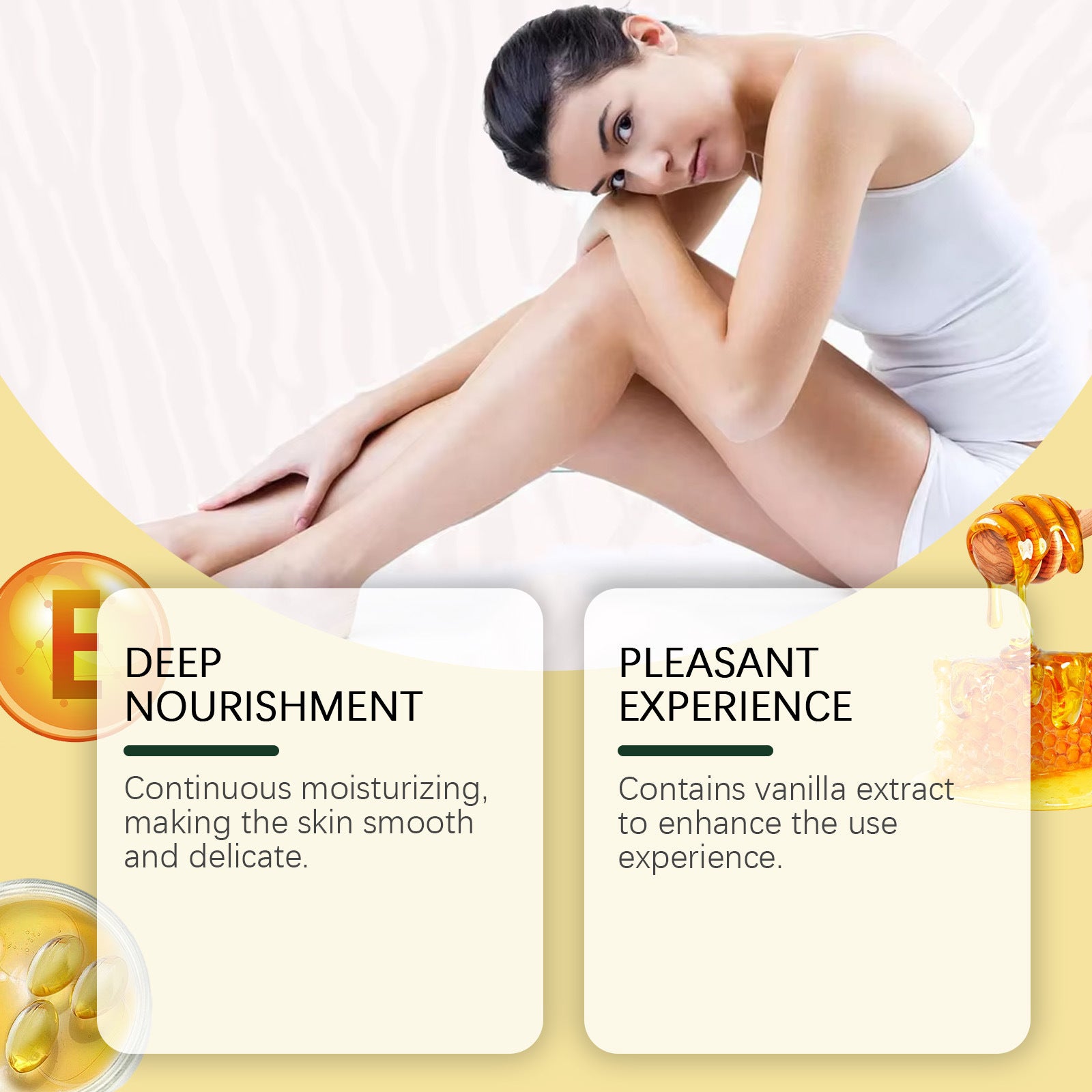 Tallow Honey Moisturizing Cream – Intensive Pflege & natürliche Hautregeneration