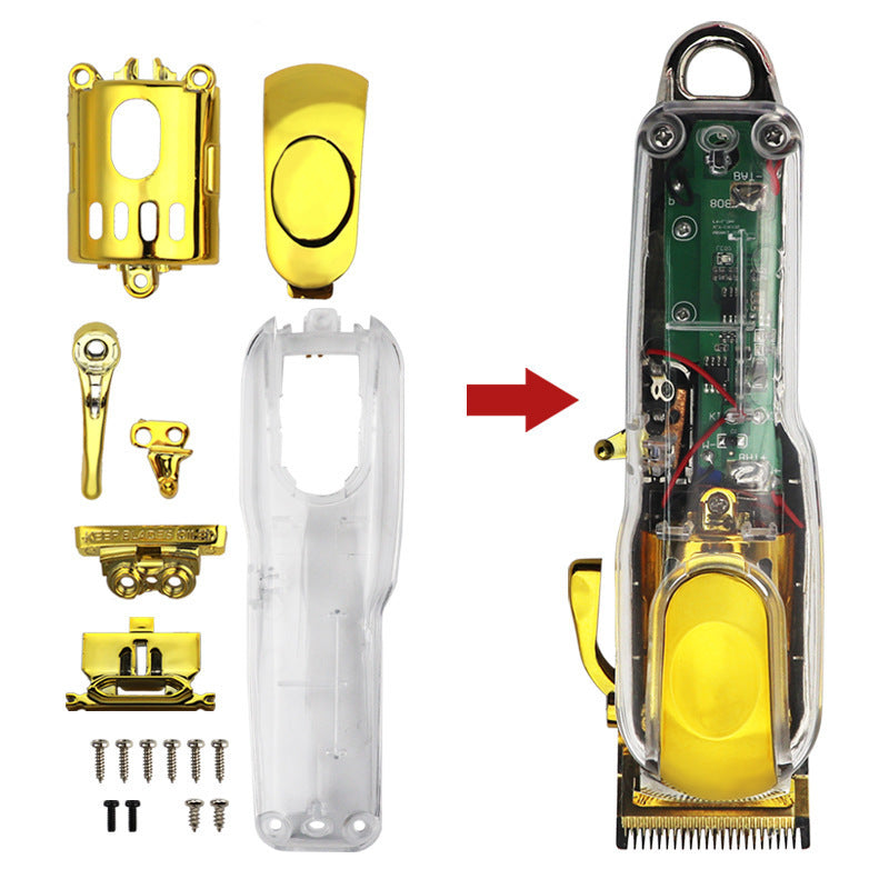 Premium hair clippers – Professional styling for home and salon