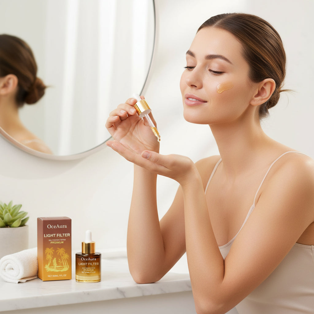 Feuchtigkeitsspendendes Körperfluid – Leichte Intensivpflege für geschmeidige & gepflegte Ha