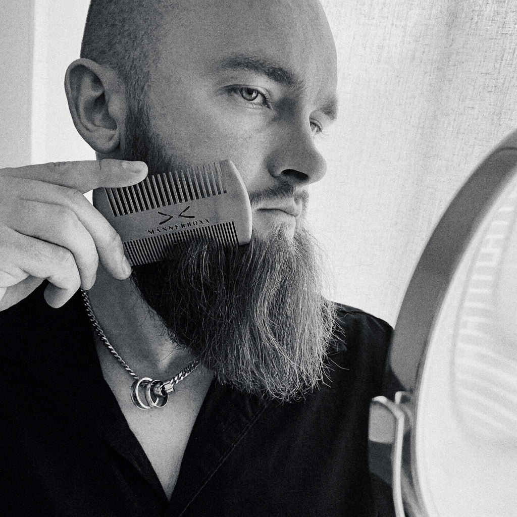 Bartpflege-Geschenkset ‚Highlight‘