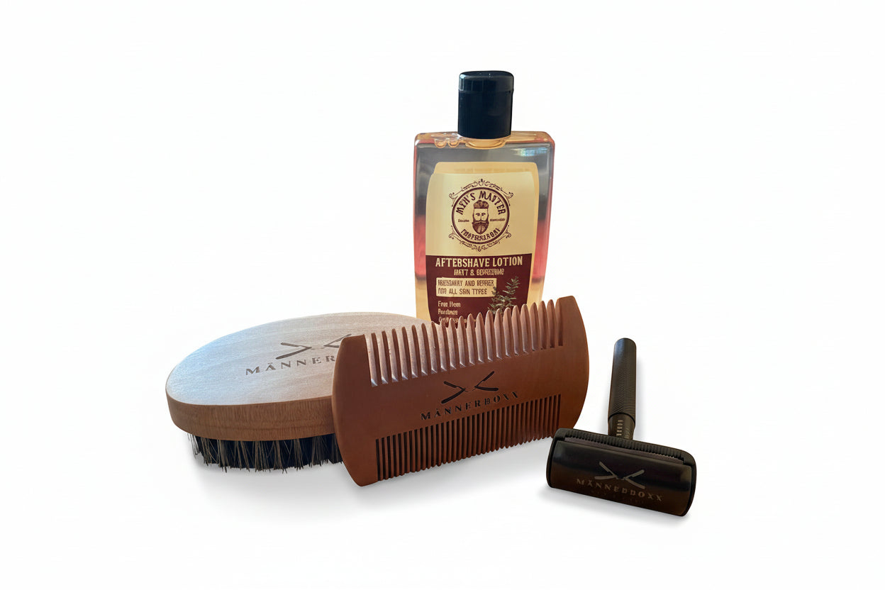 Bartpflege-Geschenkset ‚Highlight‘