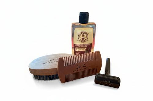 Bartpflege-Geschenkset ‚Highlight‘