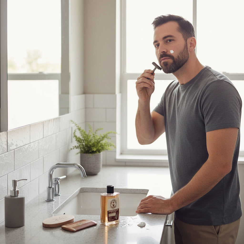 Bartpflege-Geschenkset ‚Highlight‘